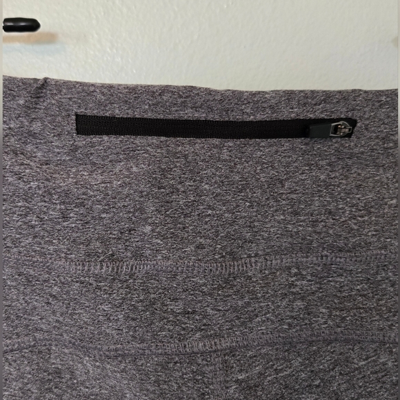 RBX Gray Leggings Size Large - Picture 4 of 6